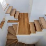 #homemyhome architecture et décorationintérieure#escalier#espace